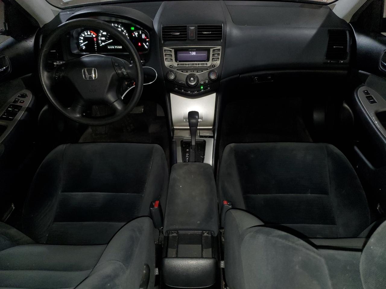 2006 Honda Accord Ex VIN: 1HGCM56756A029078 Lot: 59048995