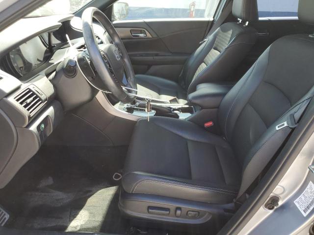  HONDA ACCORD 2017 Srebrny