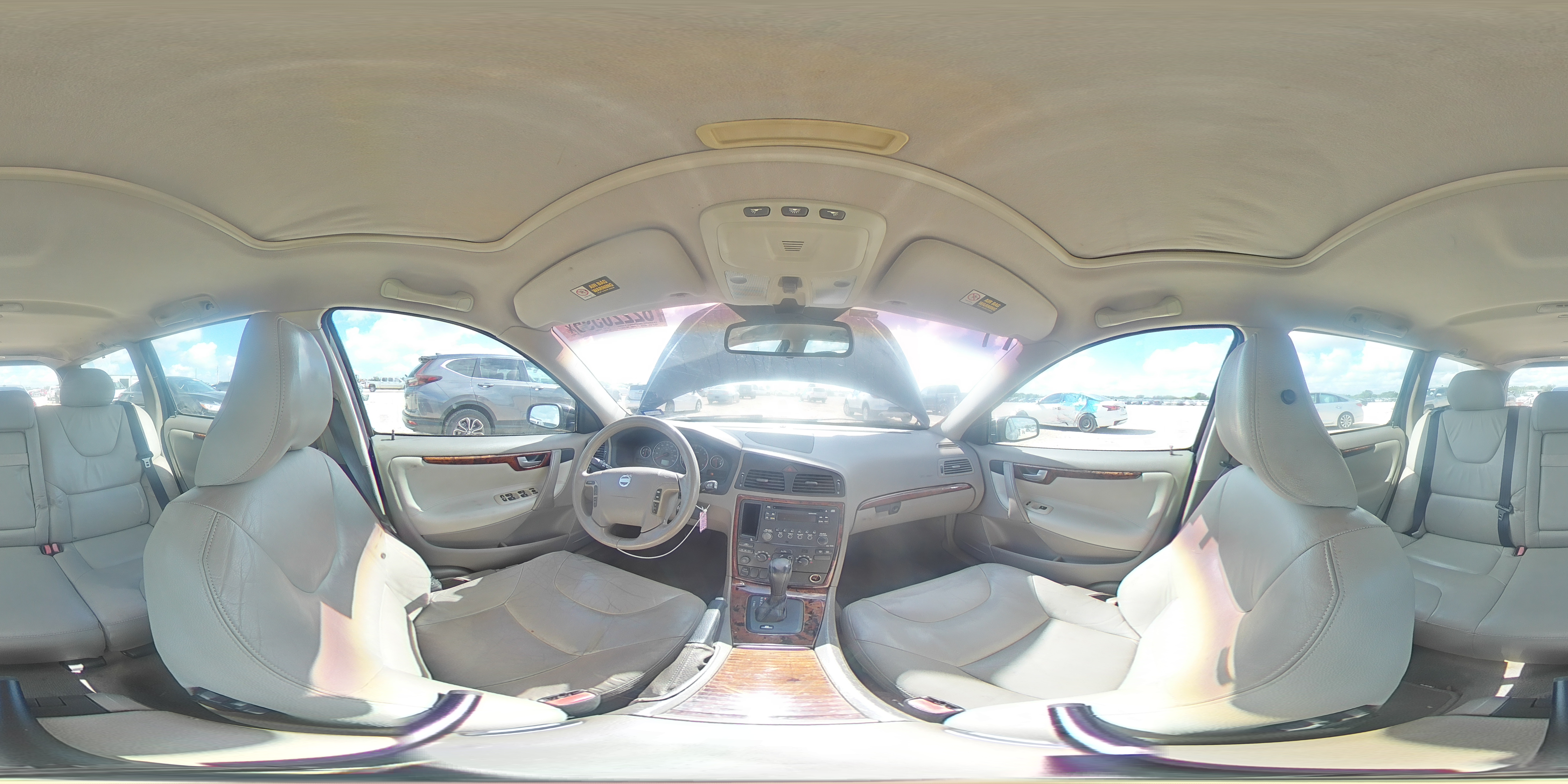 2005 Volvo V70 Fwd VIN: YV1SW592852490931 Lot: 62220595