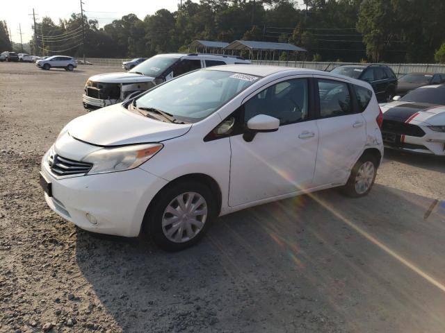  NISSAN VERSA 2016 Белы
