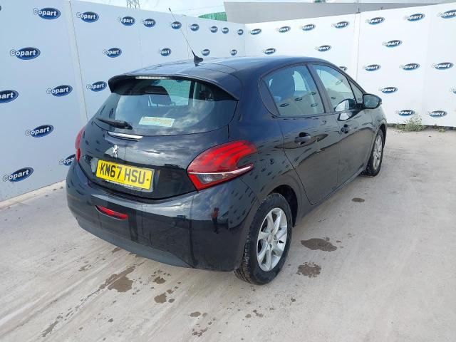 2017 PEUGEOT 208 ACTIVE