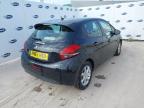 2017 PEUGEOT 208 ACTIVE for sale at Copart BRISTOL