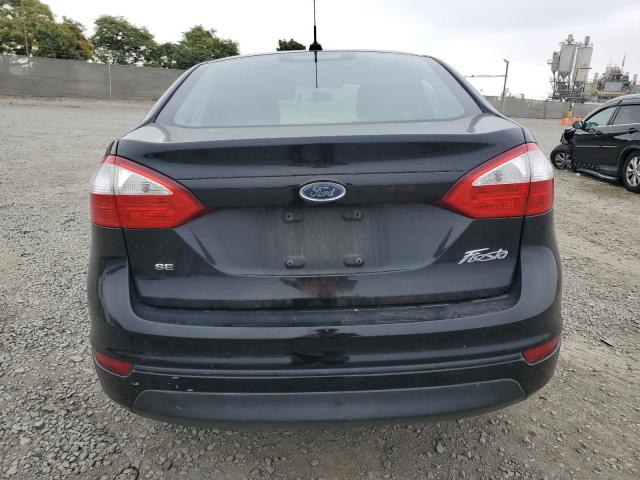 FORD FIESTA 2017 Czarny