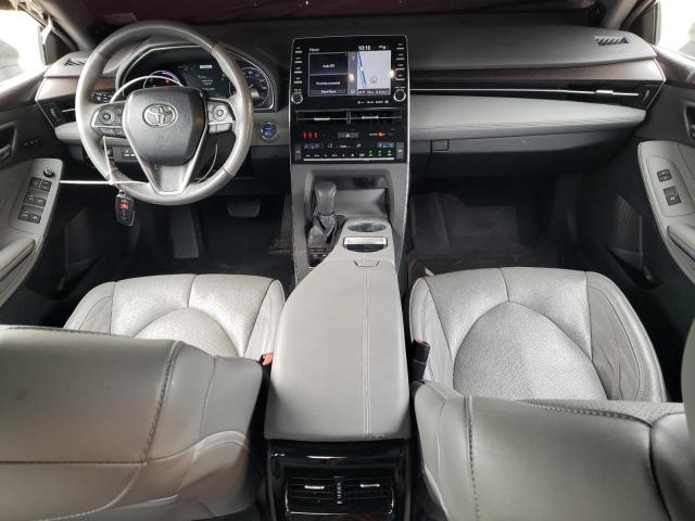  TOYOTA AVALON 2019 White
