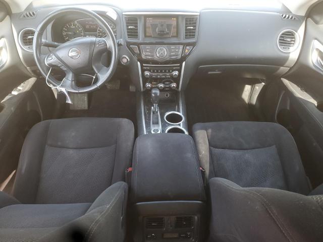  NISSAN PATHFINDER 2015 Белы