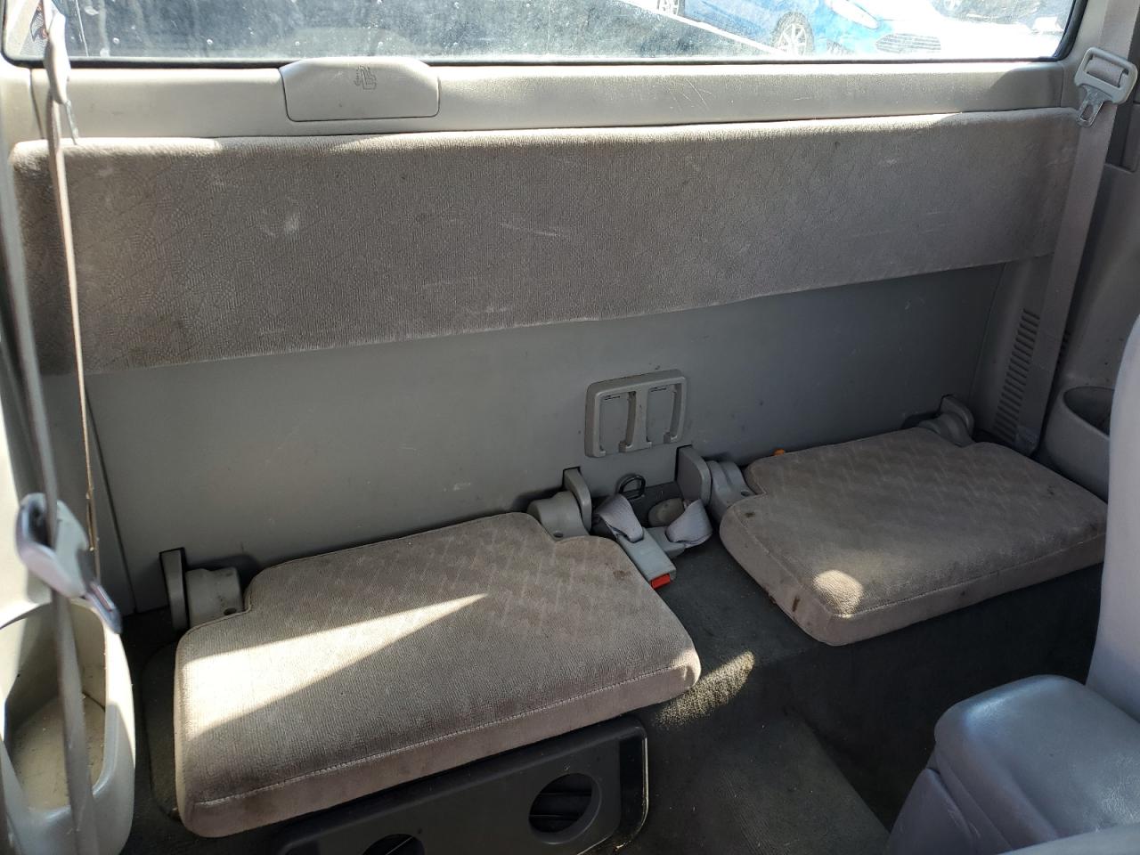 2003 Toyota Tacoma Xtracab Prerunner VIN: 5TESN92N63Z242965 Lot: 62559175