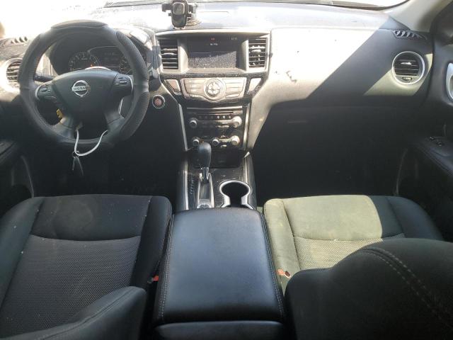  NISSAN PATHFINDER 2018 Czarny