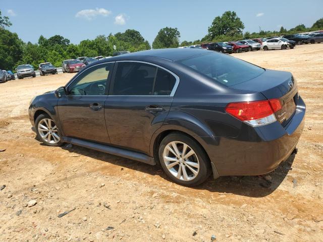 Sedans SUBARU LEGACY 2013 Сharcoal