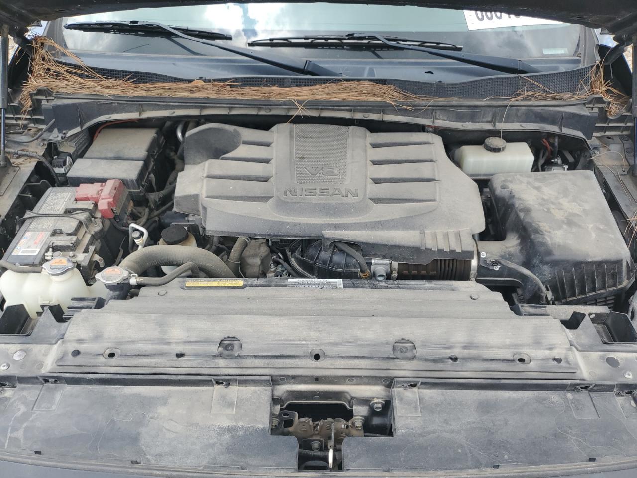 2021 Nissan Titan S VIN: 1N6AA1ECXMN507584 Lot: 62345065