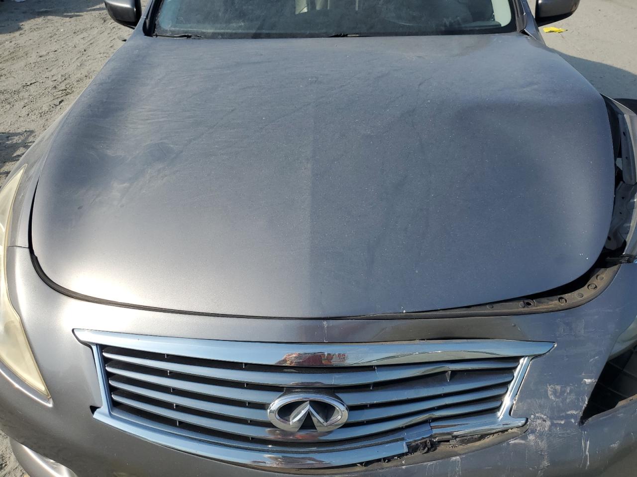 2012 Infiniti G25 VIN: JN1DV6AR0CM862685 Lot: 62259195