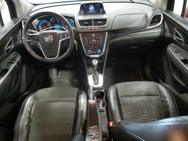  BUICK ENCORE 2016 Burgundy