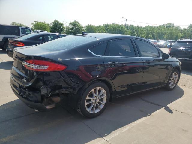  FORD FUSION 2019 Czarny