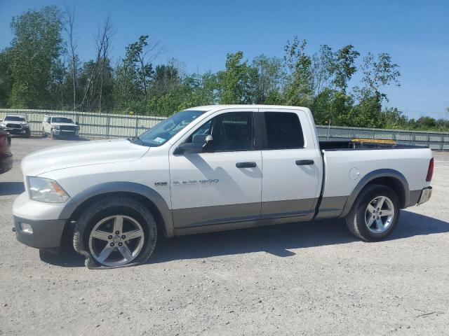  DODGE RAM 1500 2012 Белый