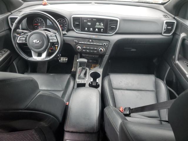  KIA SPORTAGE 2020 Gray
