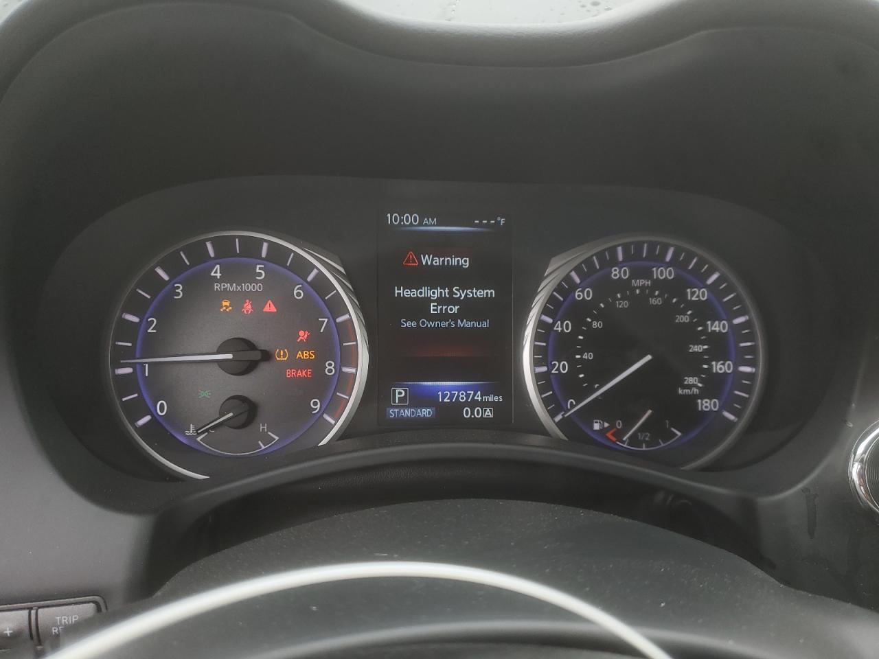 2017 Infiniti Q50 Premium VIN: JN1EV7AR5HM832650 Lot: 60025445