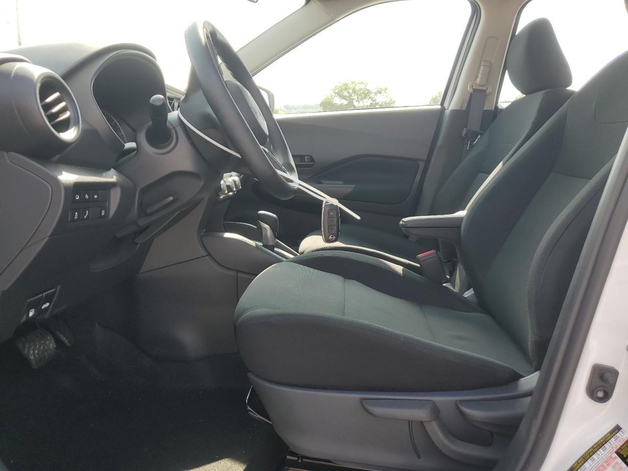 2024 Nissan Kicks S VIN: 3N1CP5BV8RL586061 Lot: 62846885