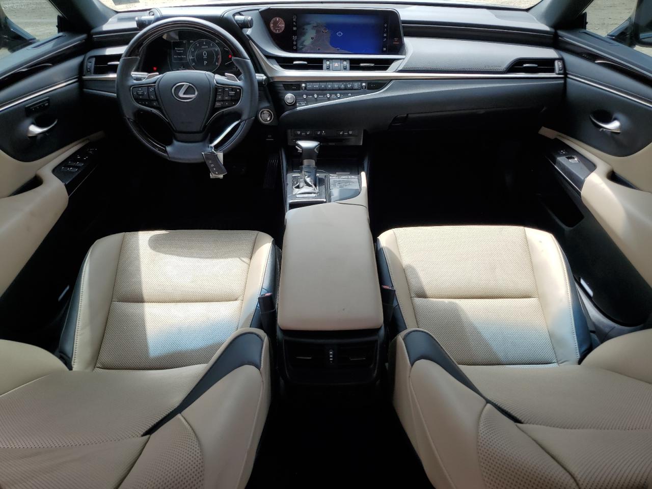 2021 Lexus Es 350 Base VIN: 58ADZ1B18MU104015 Lot: 60987475