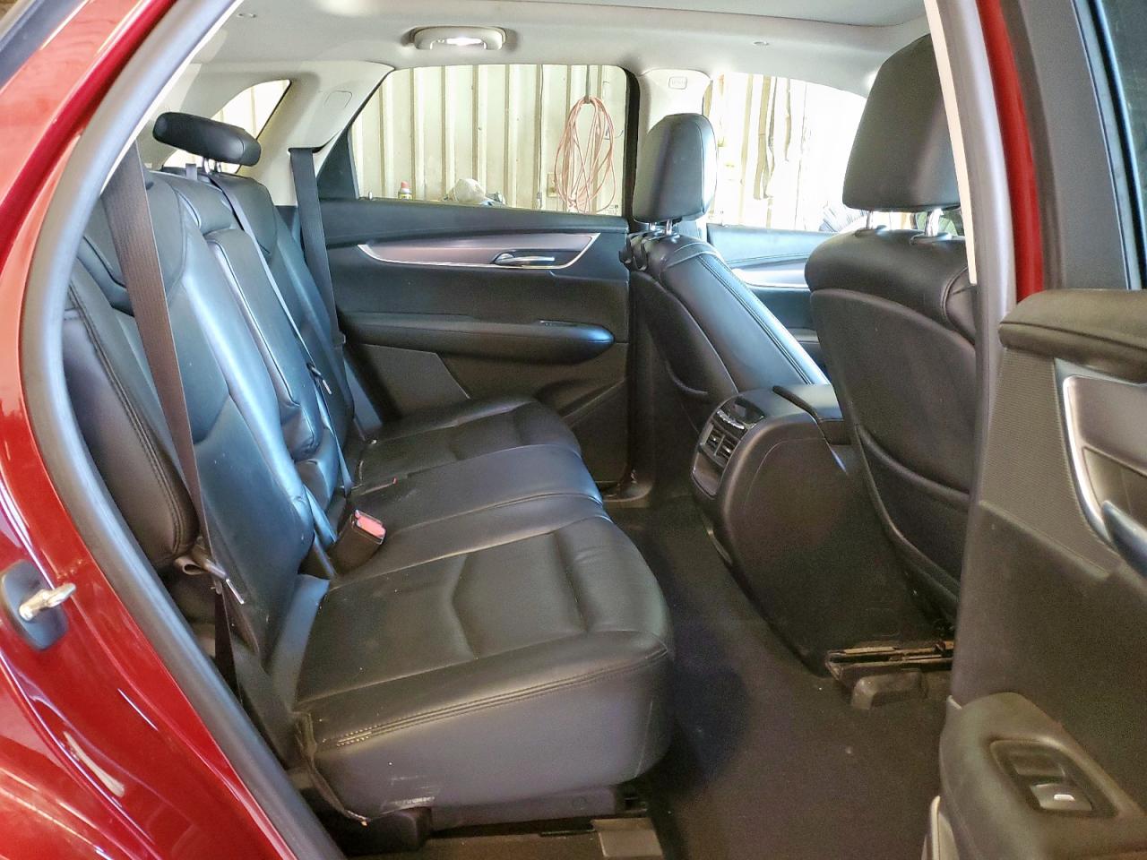 2017 Cadillac Xt5 Luxury VIN: 1GYKNBRS6HZ289106 Lot: 62098995