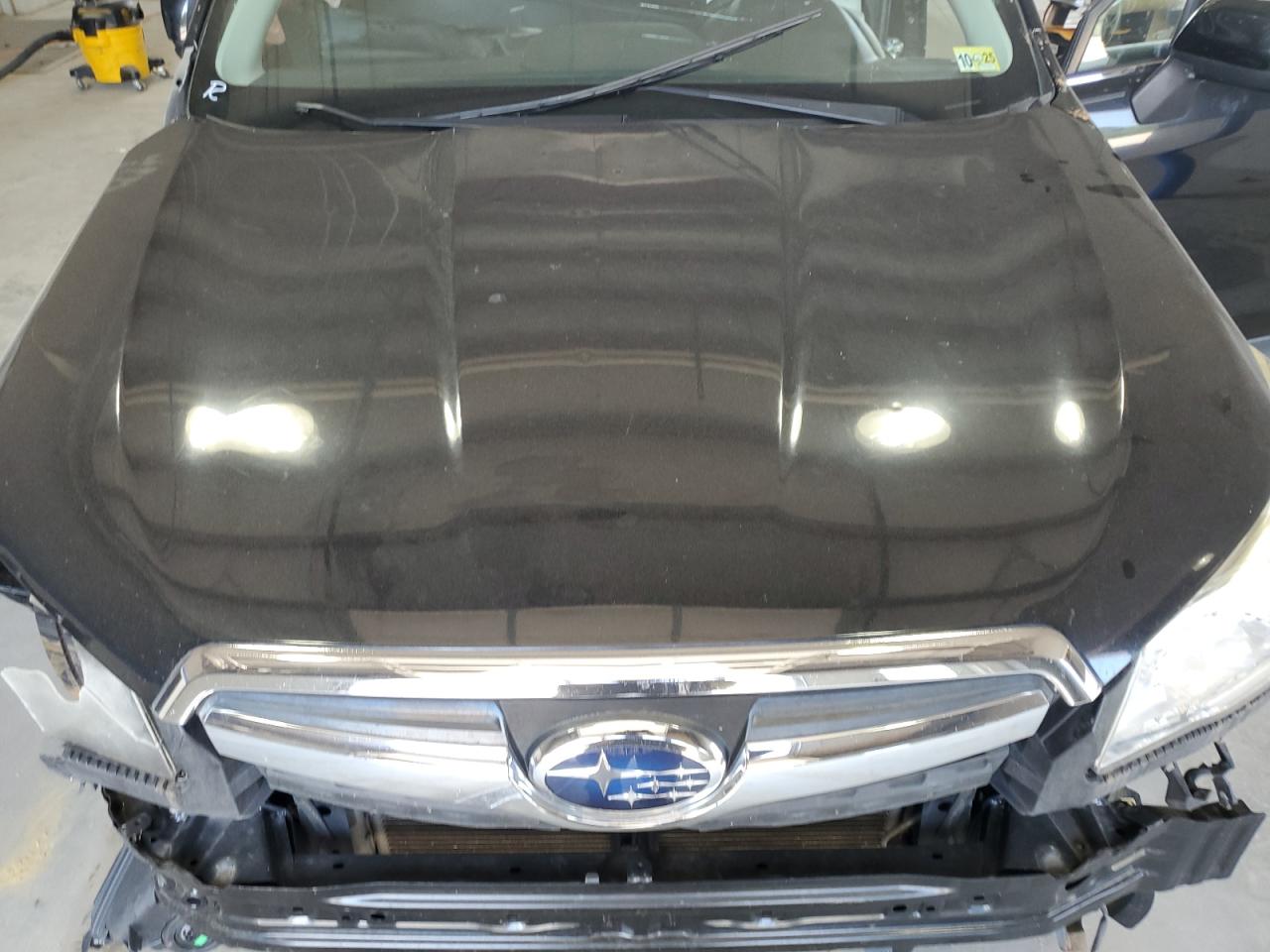 2015 Subaru Forester 2.5I Limited VIN: JF2SJAHC1FH435860 Lot: 62361675