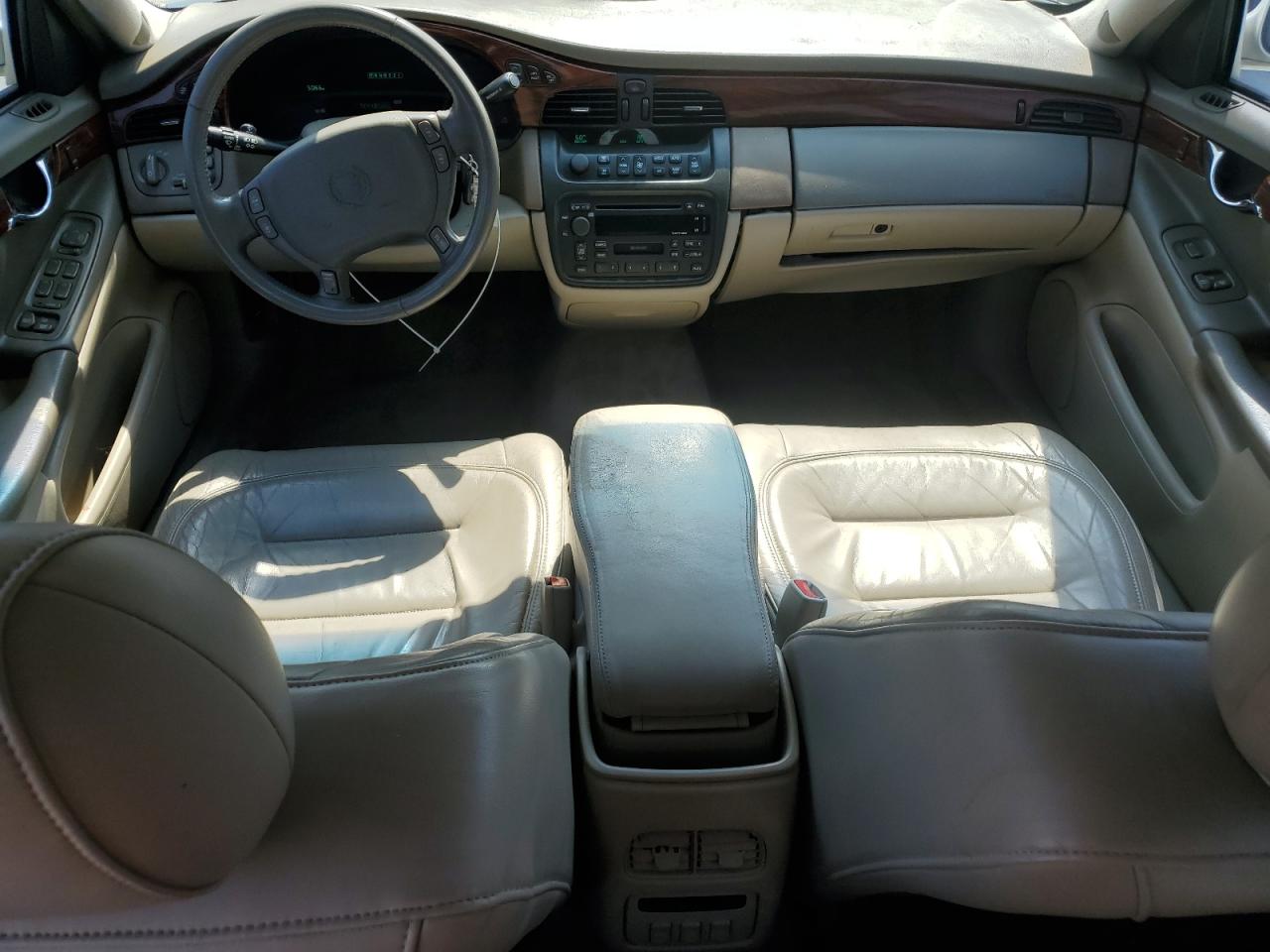 2000 Cadillac Deville VIN: 1G6KD54Y0YU346518 Lot: 62014195