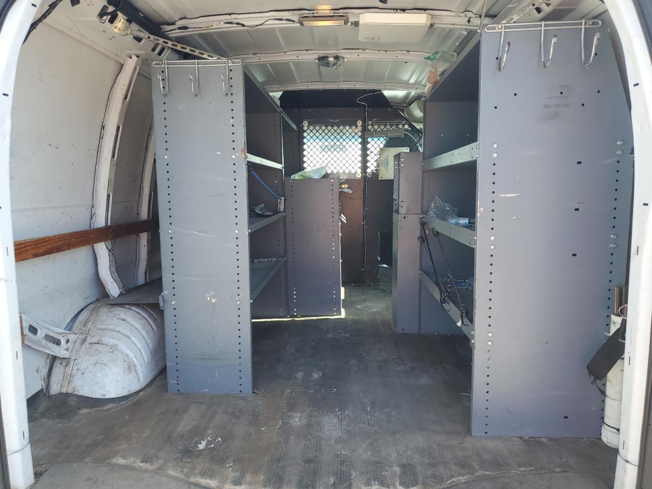 2013 Chevrolet Express G2500 VIN: 1GCWGFCA6D1904125 Lot: 60139375