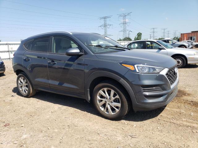  HYUNDAI TUCSON 2020 Серый