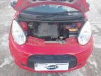 2010 CITROEN C1 VT for sale at Copart ST HELENS