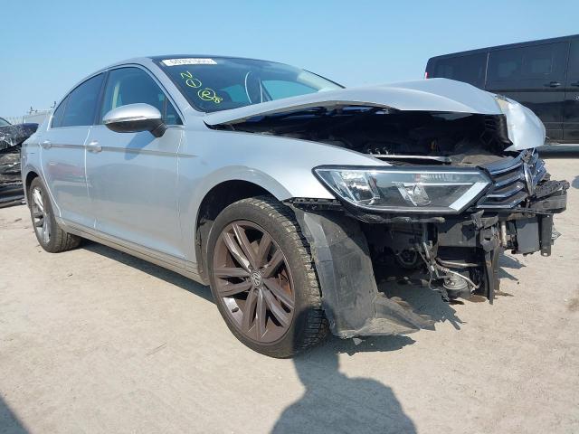 2017 VOLKSWAGEN PASSAT GT