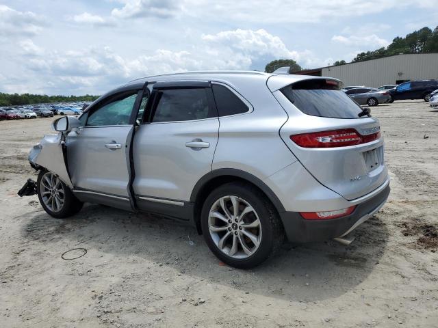  LINCOLN MKC 2018 Сріблястий