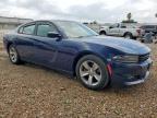 2015 Dodge Charger Sxt   за продажба в Mercedes, TX - Water/Flood