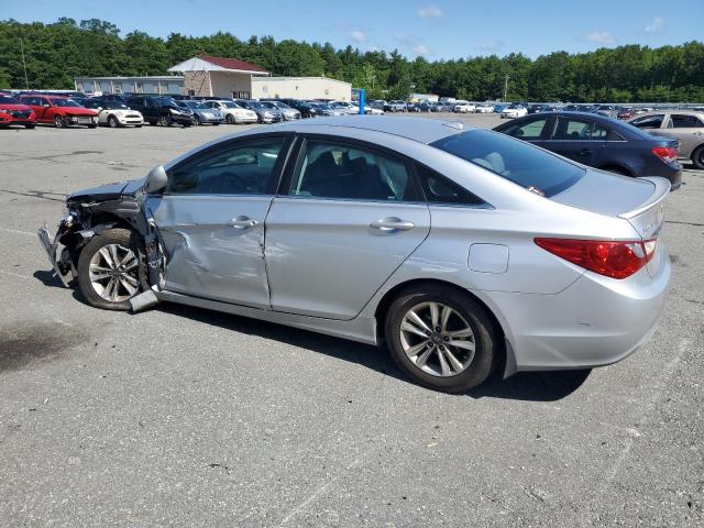  HYUNDAI SONATA 2013 Silver