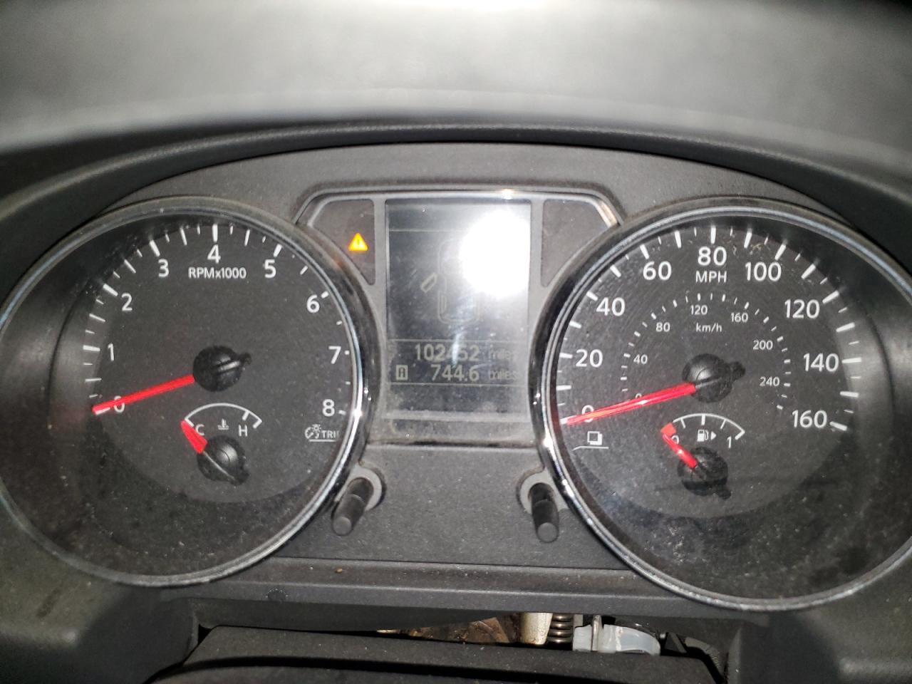 NISSAN ROGUE 2015 VIN 672113 photo 9