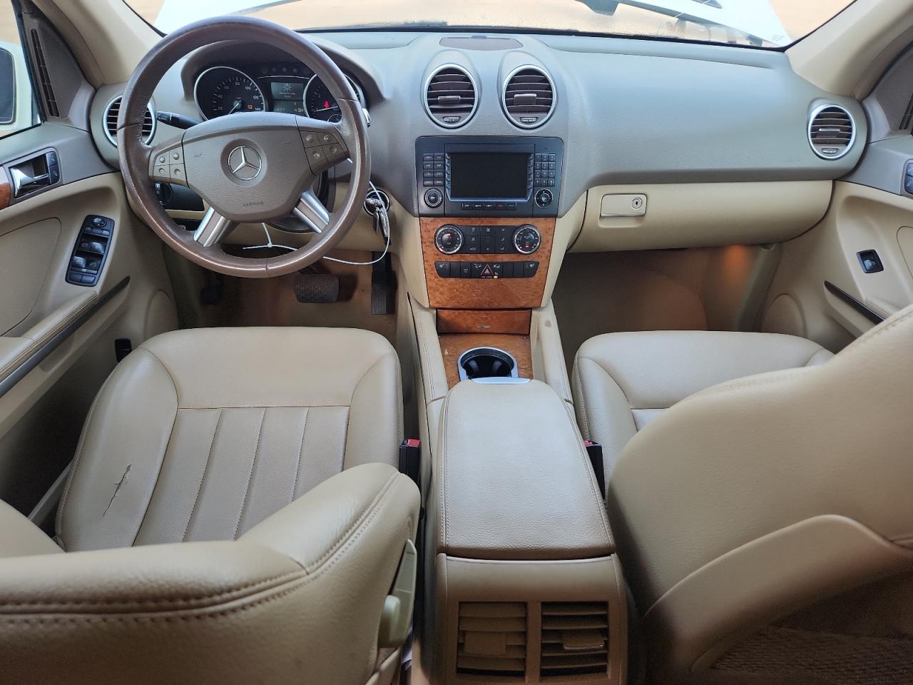 2008 Mercedes-Benz Ml 350 VIN: 4JGBB86E38A425153 Lot: 62317675