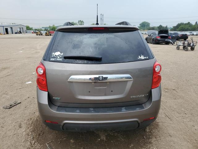  CHEVROLET EQUINOX 2012 Brown