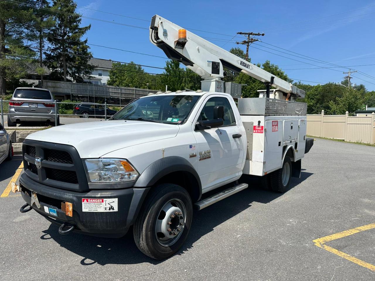 2016 Ram 4500 for Sale in North Billerica, MA - Minor Dent/Scratches