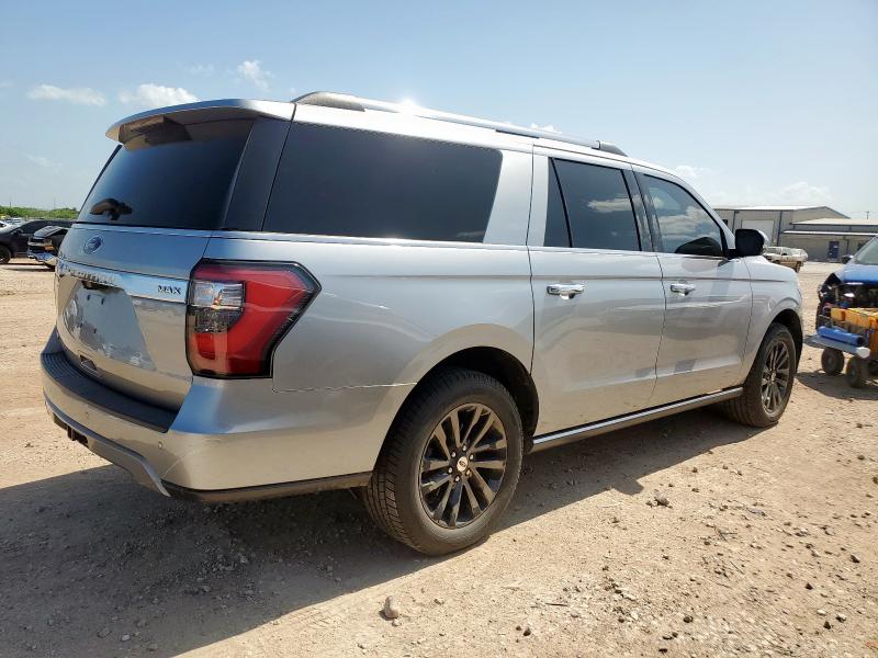  FORD EXPEDITION 2020 Серебристый