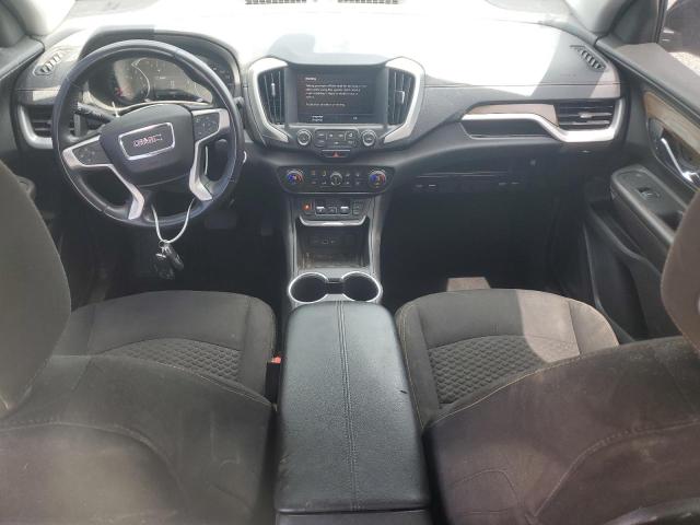  GMC TERRAIN 2018 Черный