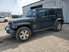 2011 Jeep Wrangler Unlimited Sahara იყიდება Chicago Heights-ში, IL - Normal Wear