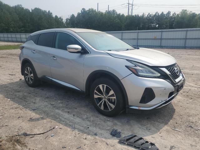  NISSAN MURANO 2020 Серебристый