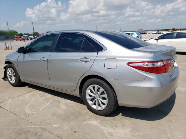  TOYOTA CAMRY 2015 Серебристый