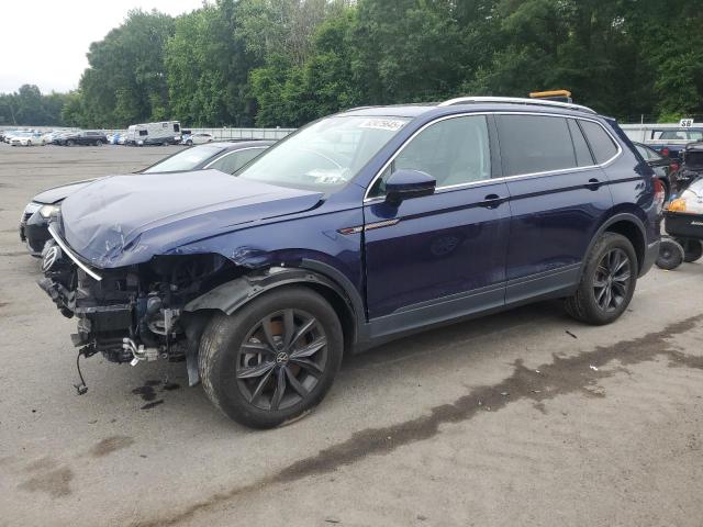 VOLKSWAGEN TIGUAN SE 2022