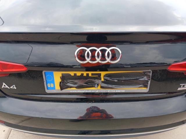 2017 AUDI A4 SPORT U