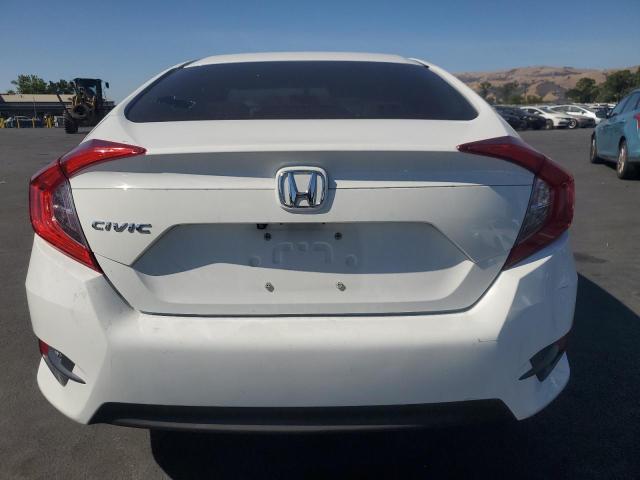 Sedans HONDA CIVIC 2017 Biały