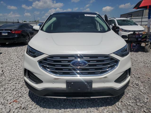  FORD EDGE 2021 White