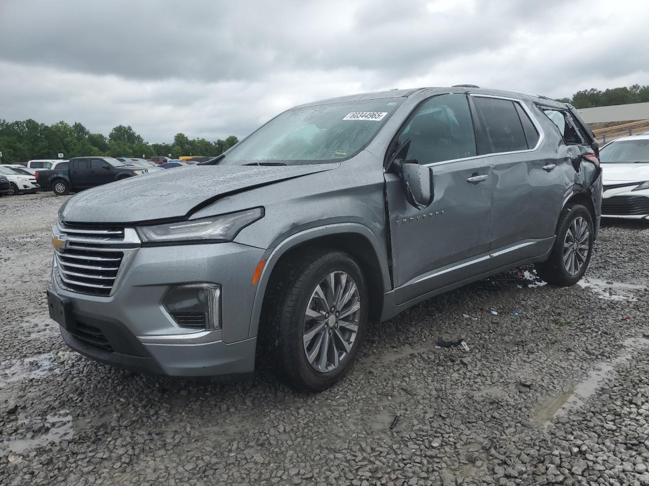 2023 Chevrolet Traverse Premier for Sale in Hueytown, AL - Rear End