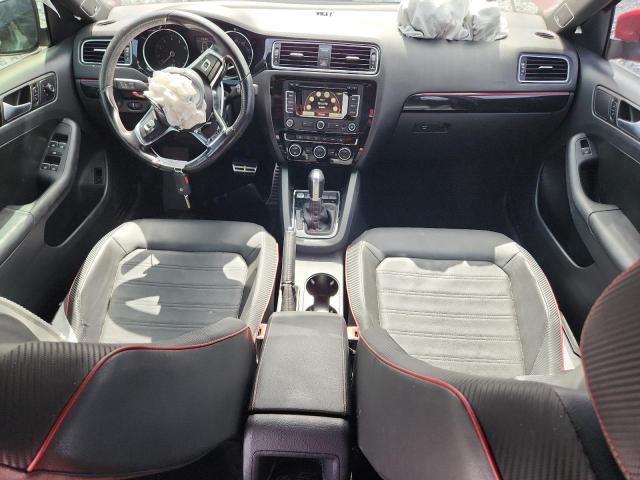  VOLKSWAGEN JETTA 2015 Czerwony
