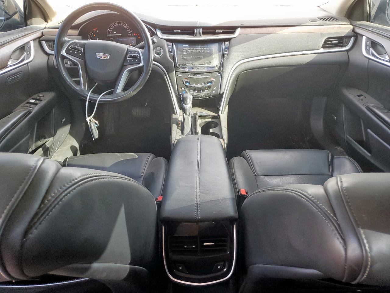2018 Cadillac Xts Luxury VIN: 2G61M5S30J9157650 Lot: 61957365