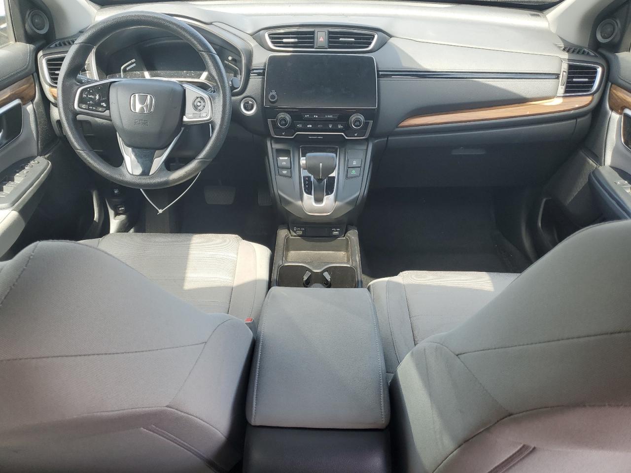 2022 Honda Cr-V Ex VIN: 5J6RW1H56NA006683 Lot: 62012475