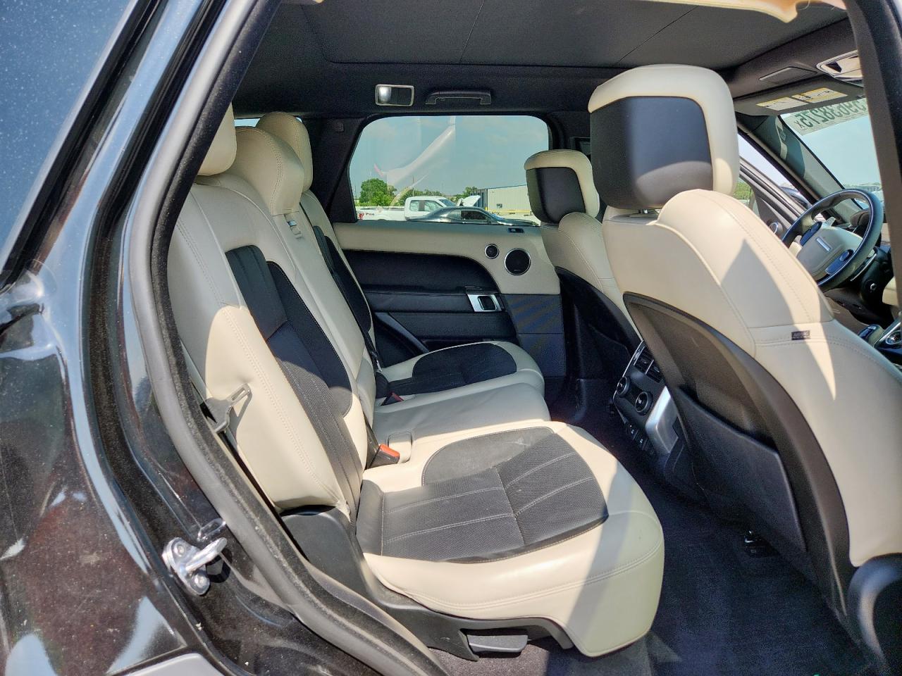 2020 Land Rover Range Rover Sport Hst VIN: SALWS2RU3LA747637 Lot: 59638275