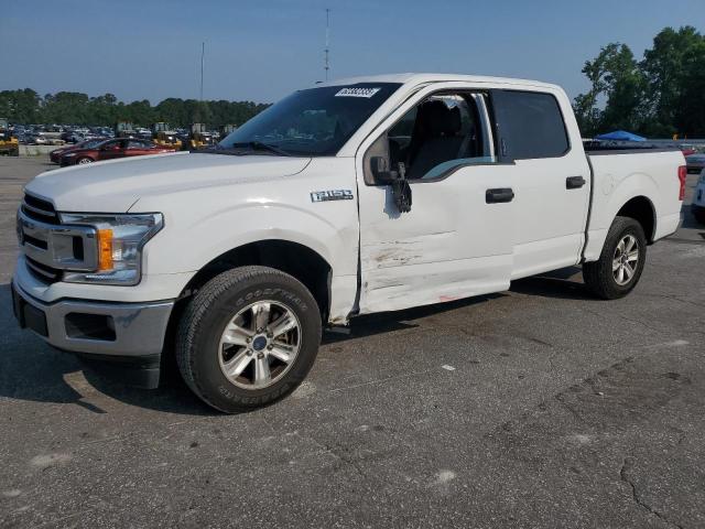  FORD F-150 2018 Biały
